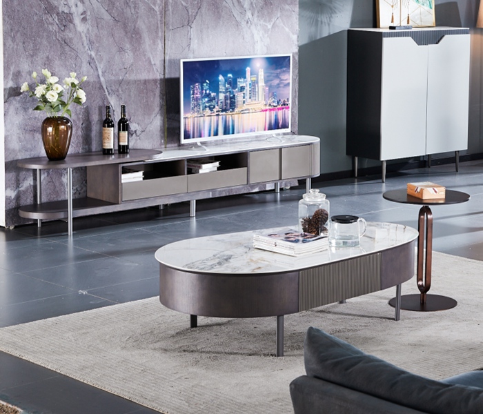 Coffee table tv cabinet