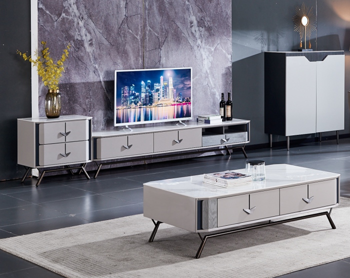 Coffee table tv cabinet