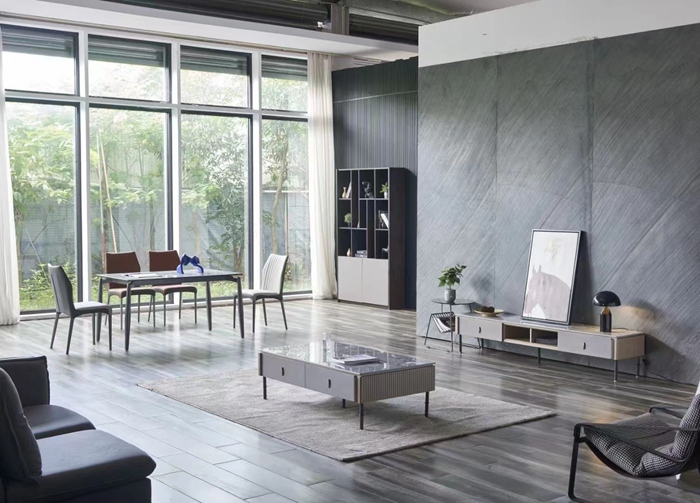 Coffee table tv cabinet