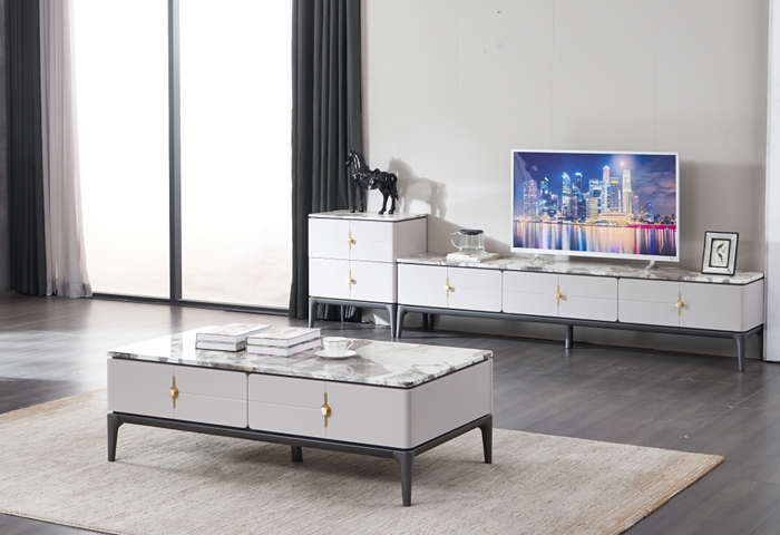 Coffee table tv cabinet